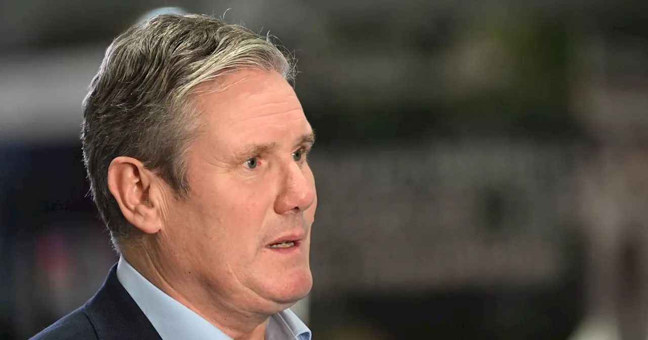 Labour party members in Burnley quit over Keir Starmer's stance on Gaza conflict