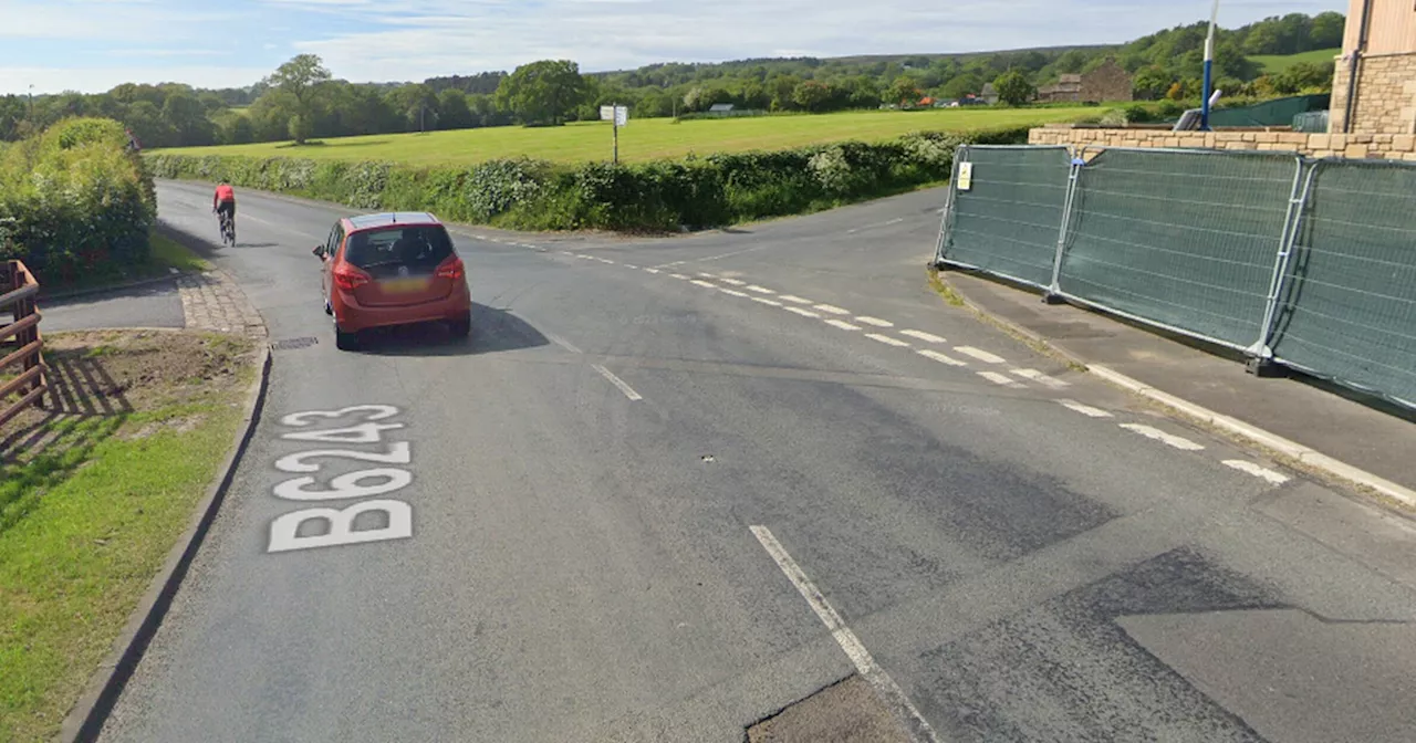 Live updates as Clitheroe Road shut in Ribble Valley after serious crash