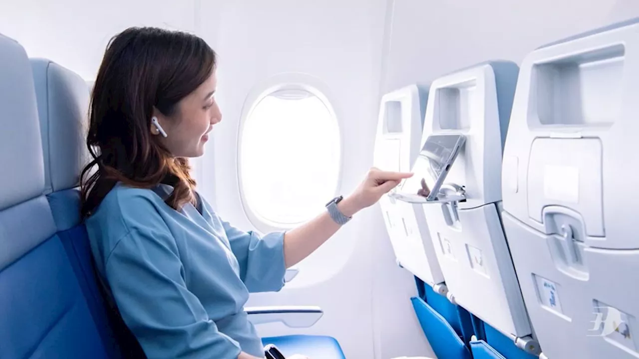 Malaysia Airlines Offering Free WiFi To All Passengers Starting 1 November 2023