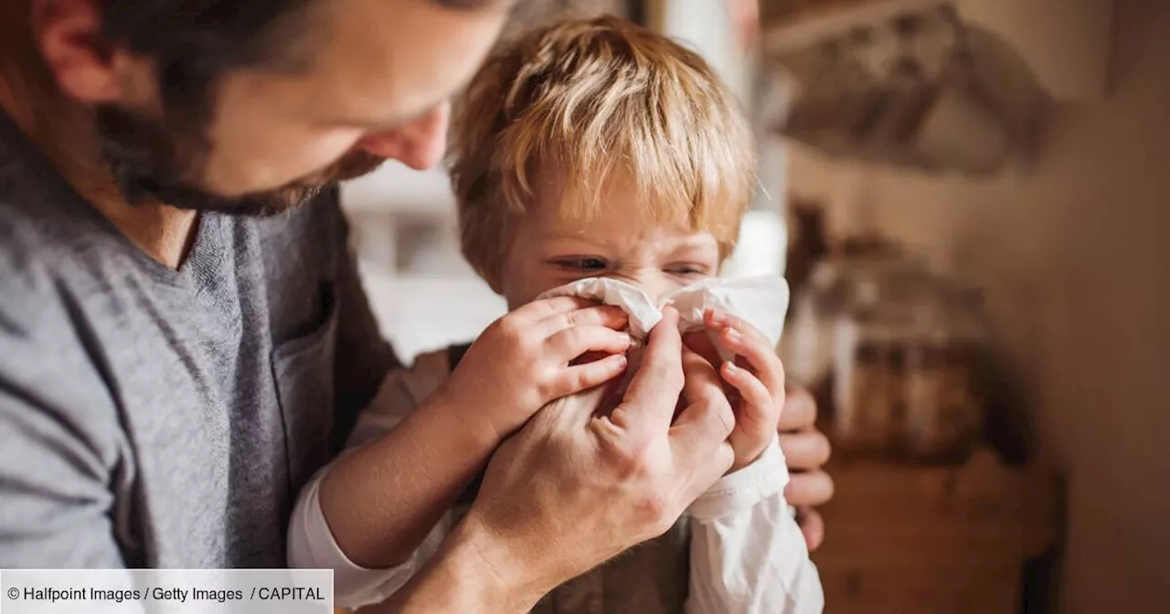 Congé pour enfant malade : bientôt plus besoin du certificat médical ?