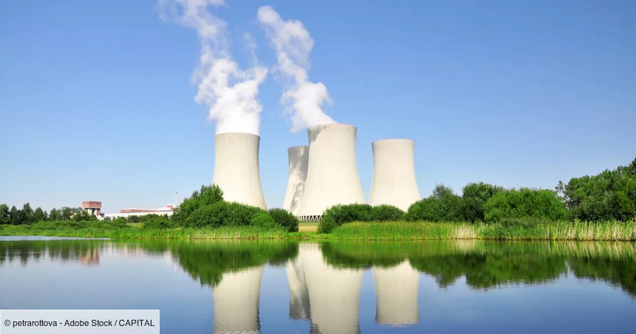 Nucléaire : EDF formellement candidate à la construction d'un EPR en République tchèque