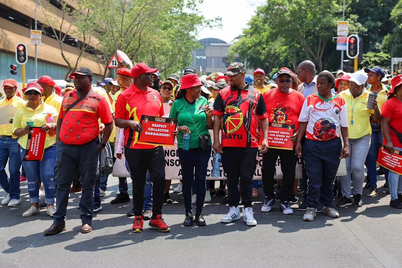 Cosatu: Agoa must support Africa’s industrialisation