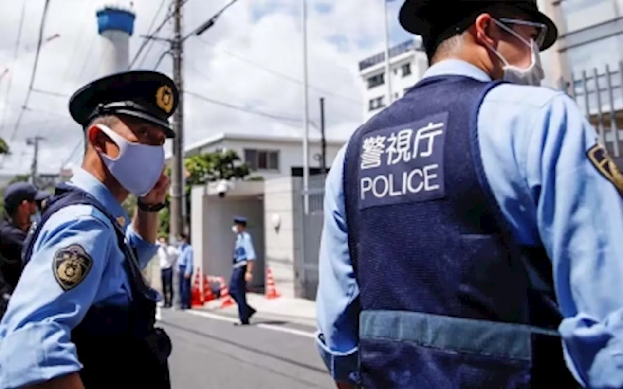 Man, 86, arrested after two women held hostage in Japan post office, according to media reports