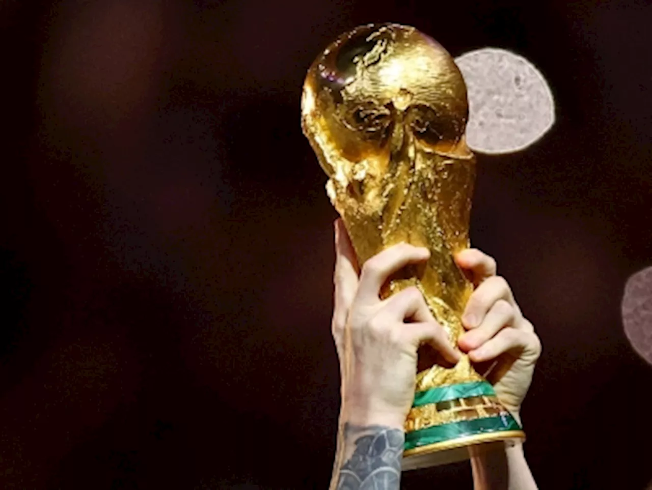 Saudi Arabia clear to host 2034 World Cup after Australia drops out