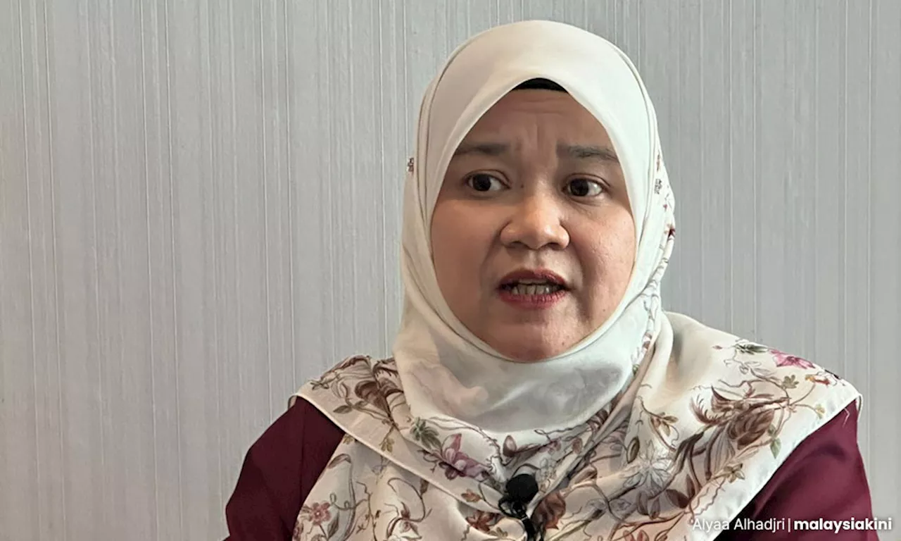  Why Fadhlina is not fit to be education minister