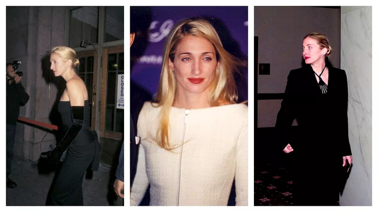 How Carolyn Bessette-Kennedy Changed the Face of Fashion