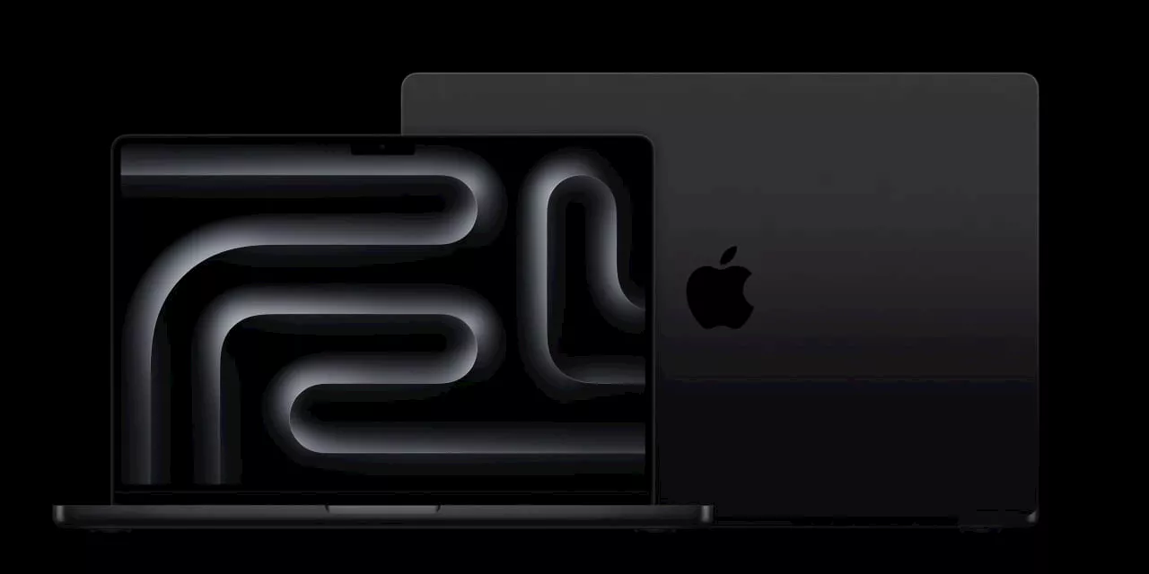 Apple Unveils M3 Processors and MacBook Pros at Scary Fast Event