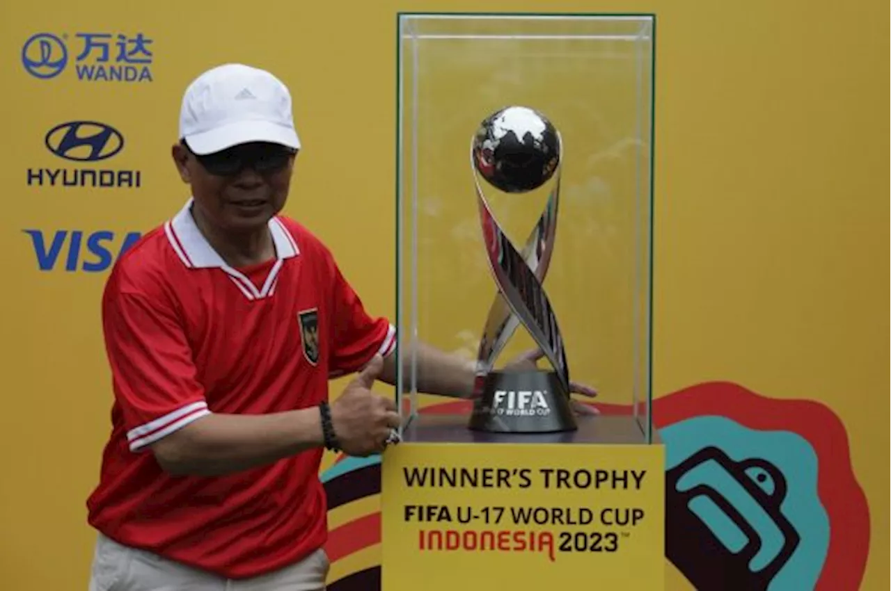 Glorious Jadi Lagu Resmi Piala Dunia U-17