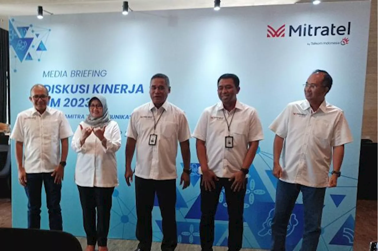 Mitratel Minati 2.000 Tower Milik Telkomsel