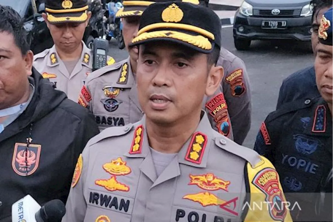 Selain SYL, Polri Juga Periksa Kapolrestabes Semarang