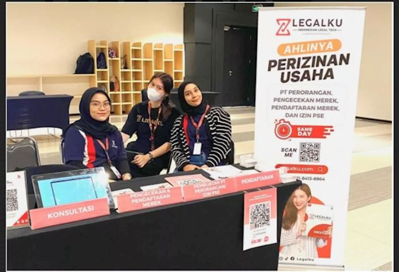 Startup Legalku Hadir Bantu Pengusaha dalam Persoalan Hukum Perusahaan