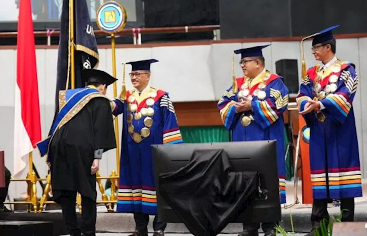 Universitas Budi Luhur Luluskan 1.431 Wisudawan