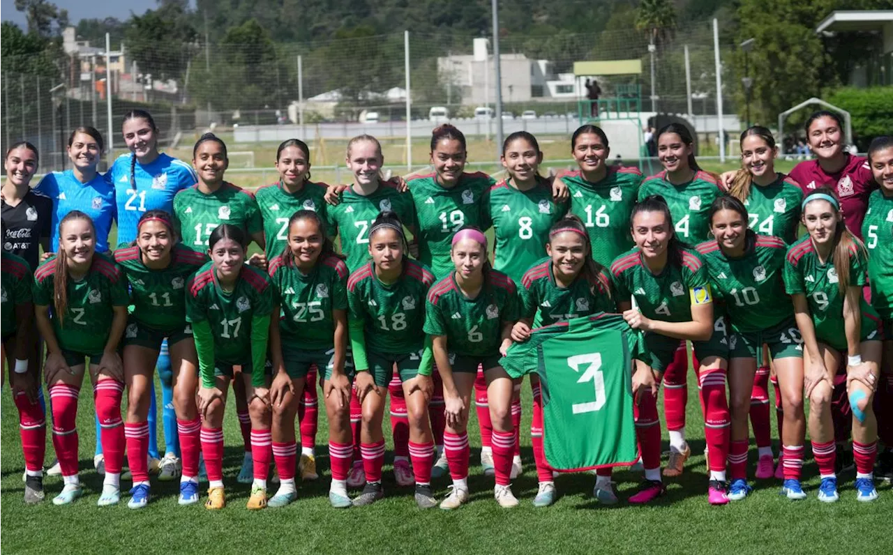 ¿A qué hora juega México vs. Argentina Femenil HOY? Dónde ver GRATIS el partido de Juegos Panamericanos