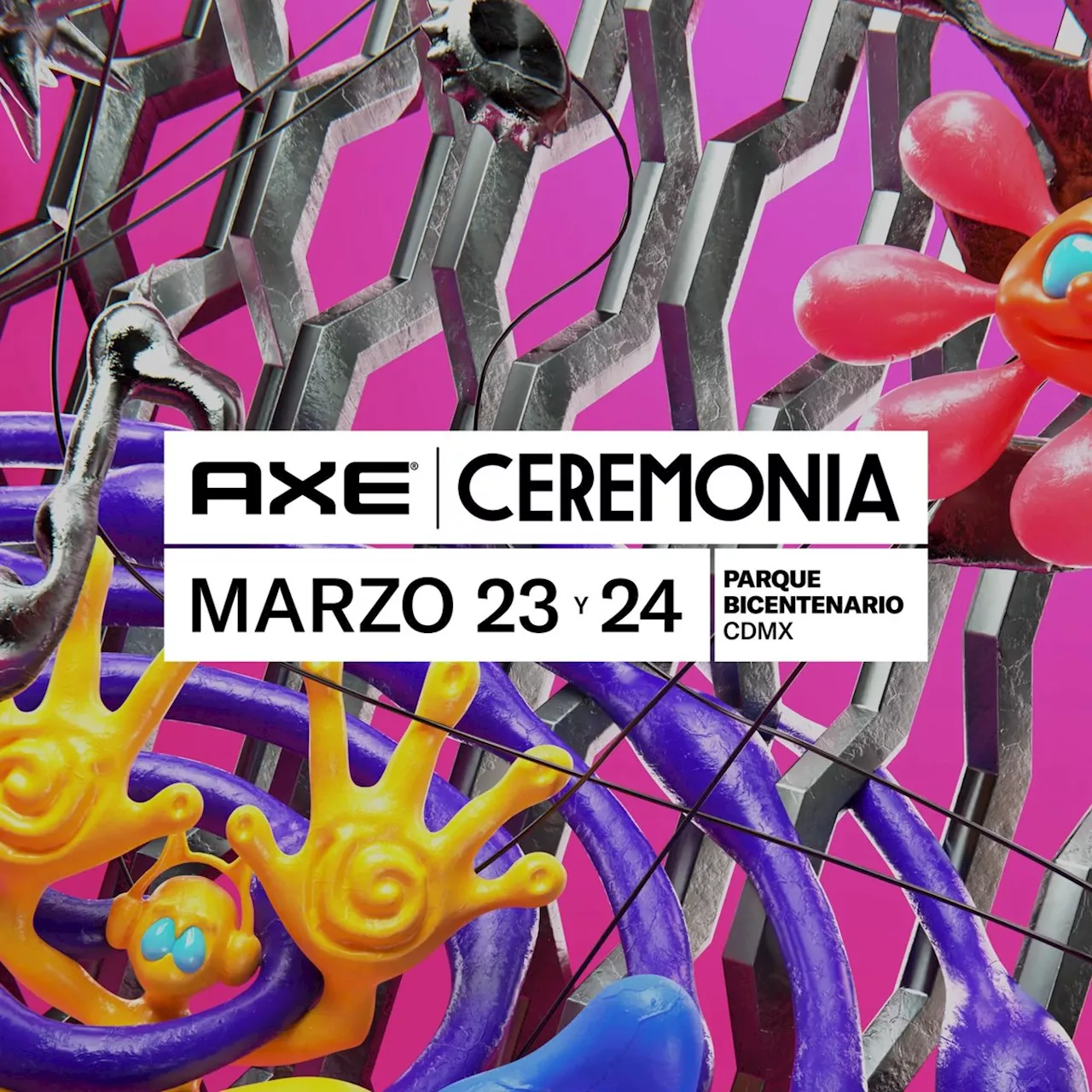 Axe Ceremonia 2024: Preventa, precio de boletos y fecha del Festival