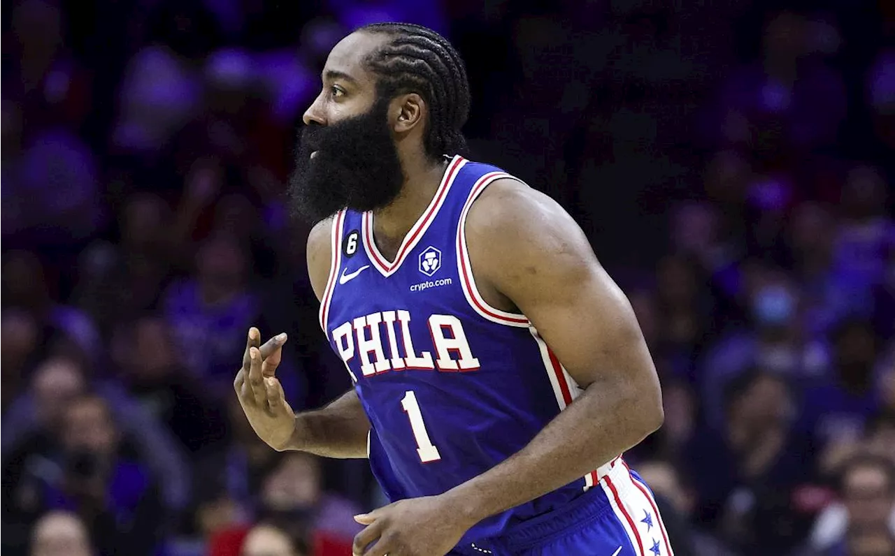 NBA: ¿Cuál fue el intercambio entre 76ers y Clippers que incluyó a James Harden?