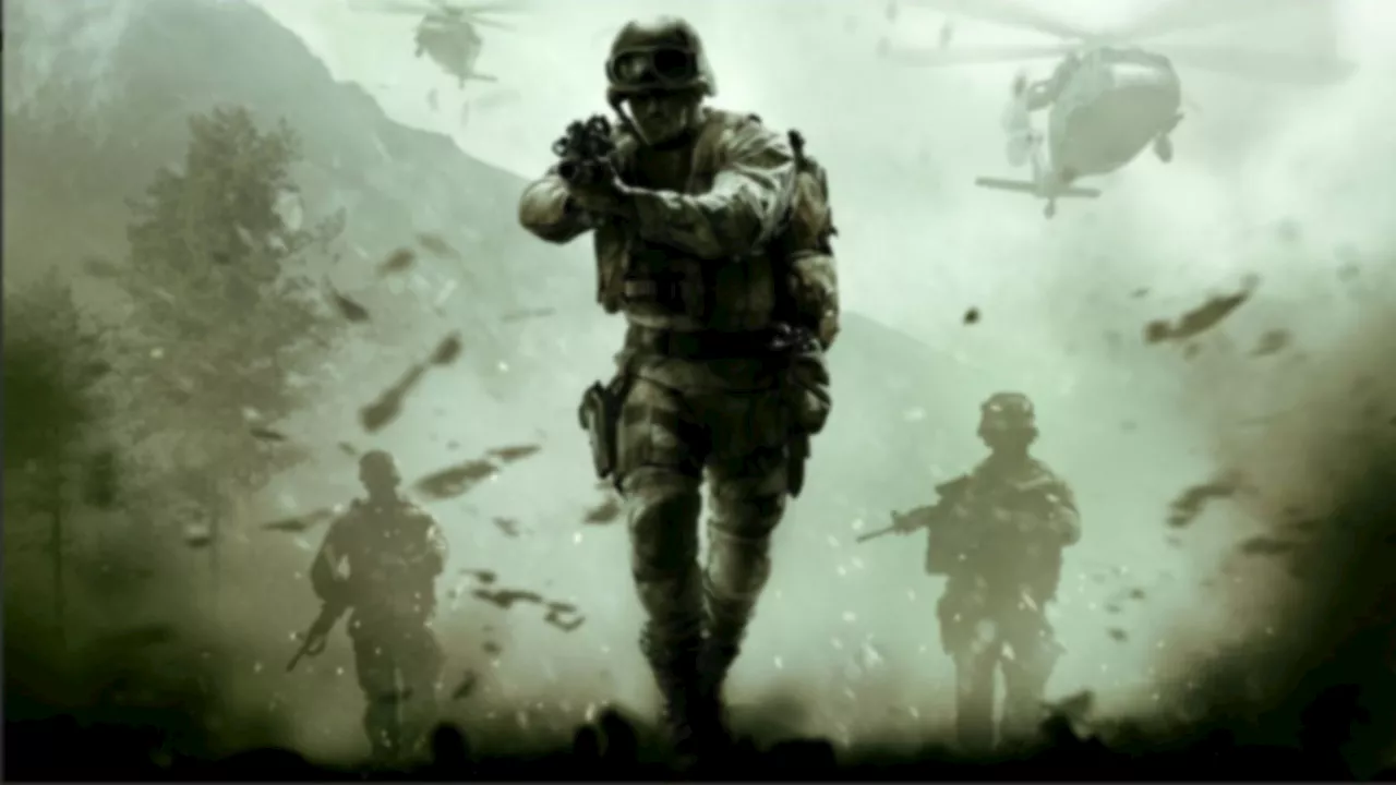 Systemanforderungen für Call of Duty Modern Warfare 3