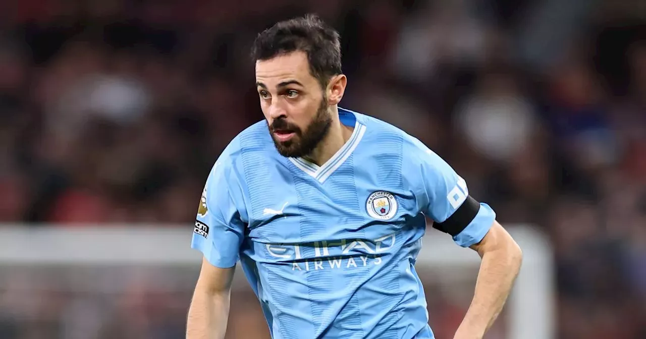 Bernardo explains how Man City beat Man Utd as Ortega lays out ambition