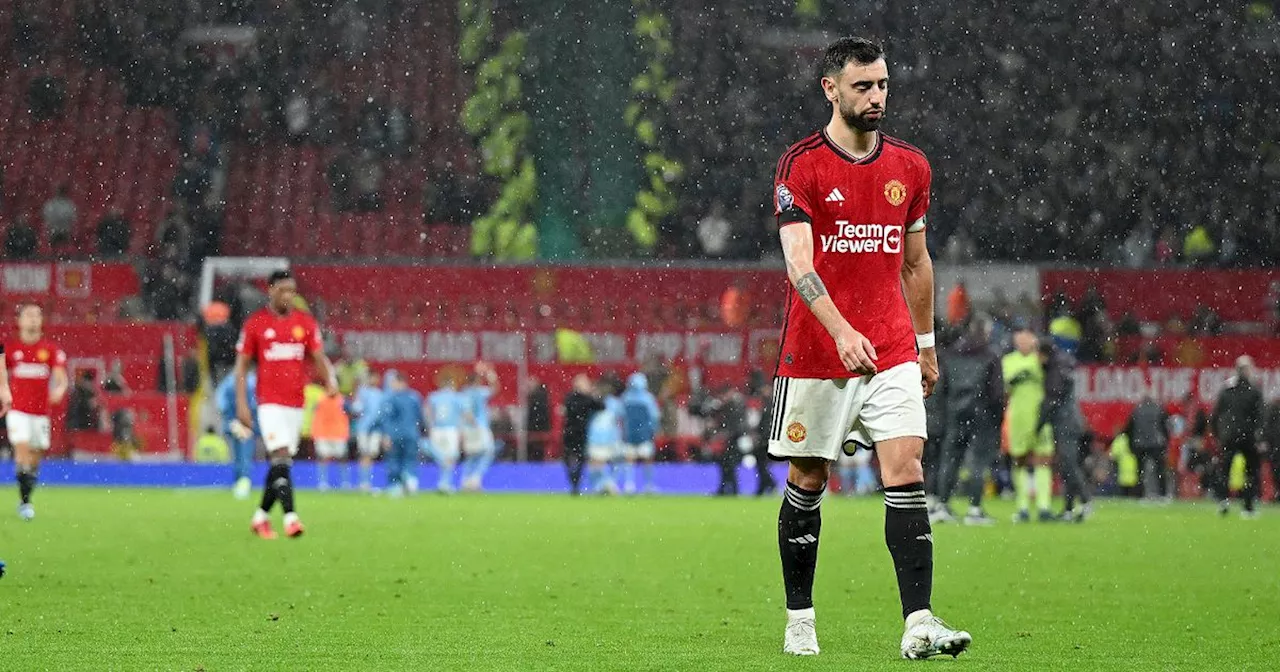 Bruno Fernandes and Ten Hag's stance on Roy Keane's Man Utd captaincy criticism