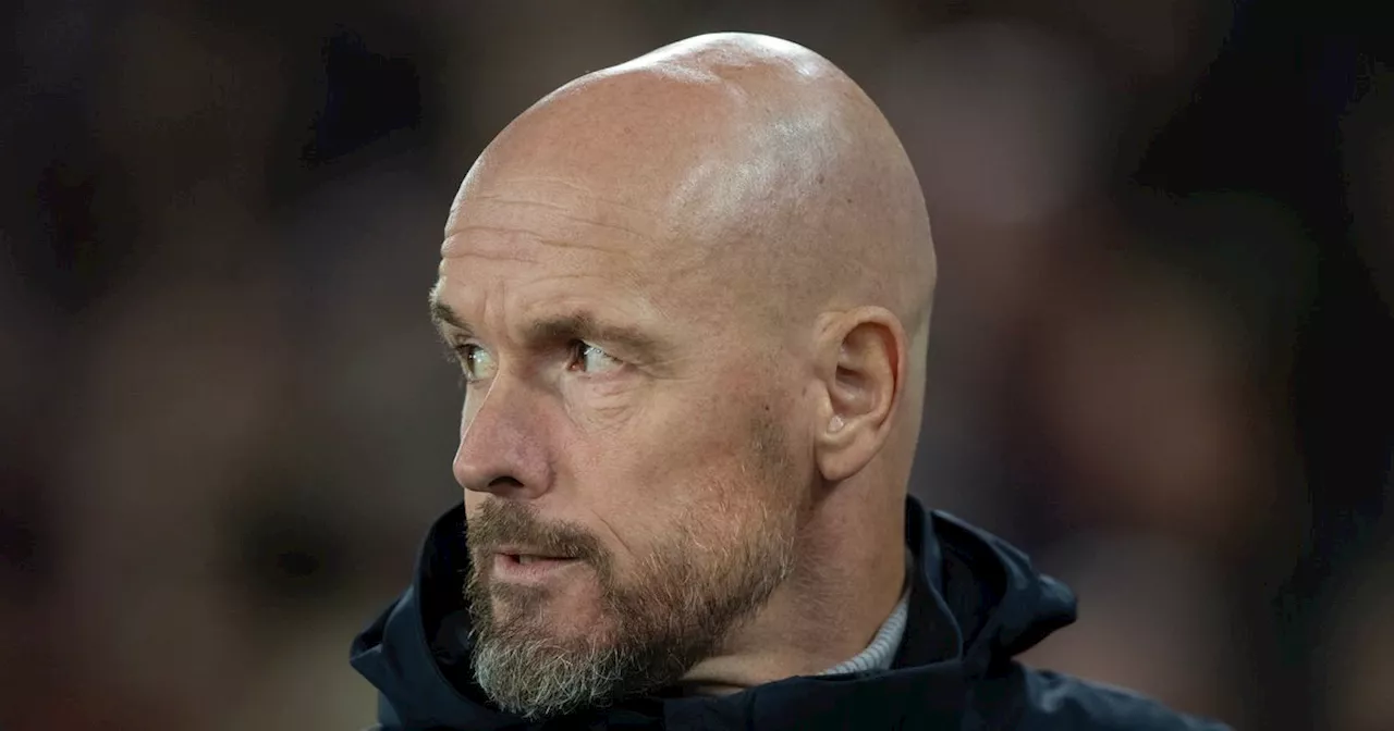 Concerns Arise Over Erik ten Hag's Reign at Manchester United