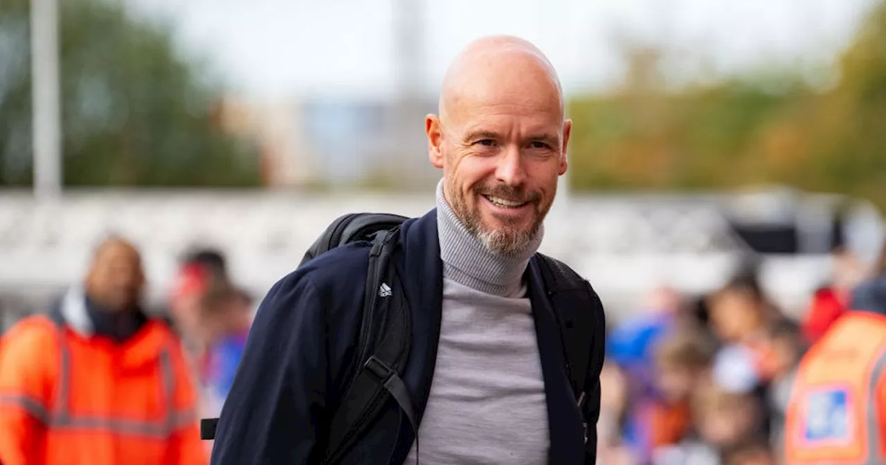 Erik ten Hag confident Manchester United will find their feet