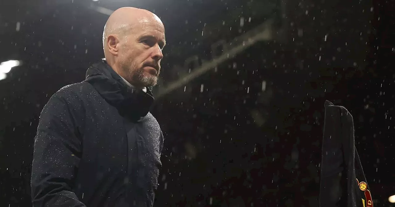 Erik ten Hag has not fixed Man Utd issue Roy Keane identified two months ago