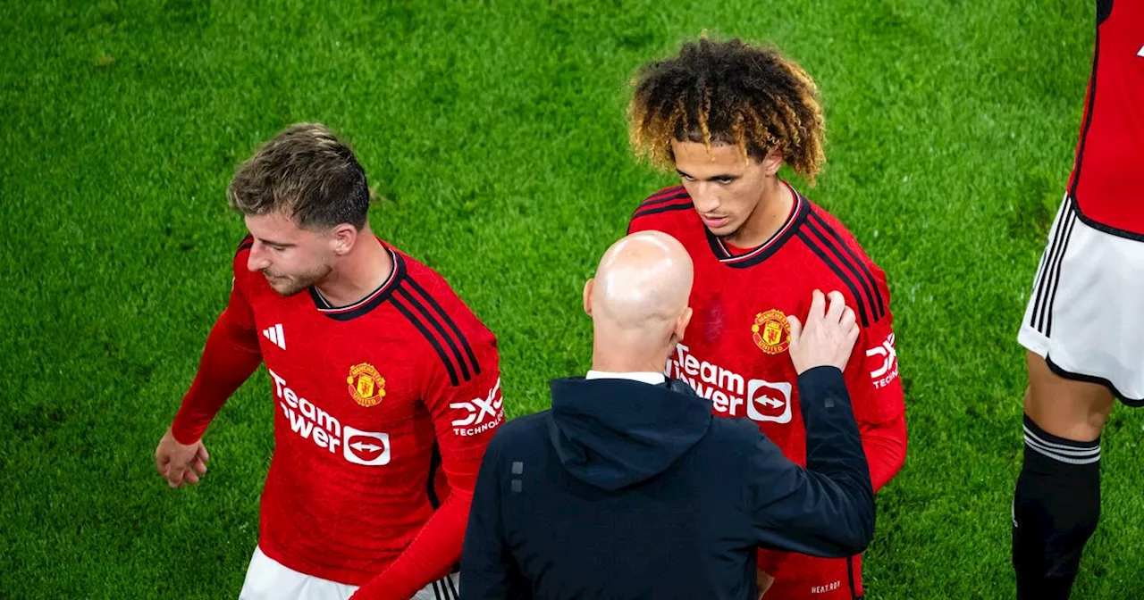 Four fringe Man United players deserve chance to impress Ten Hag vs Newcastle