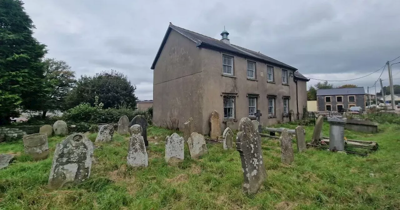 Inside the 'ultimate' Halloween house for sale that comes with its own graveyard