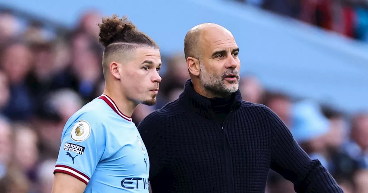 Manchester City 'settle on' Kalvin Phillips transfer replacement