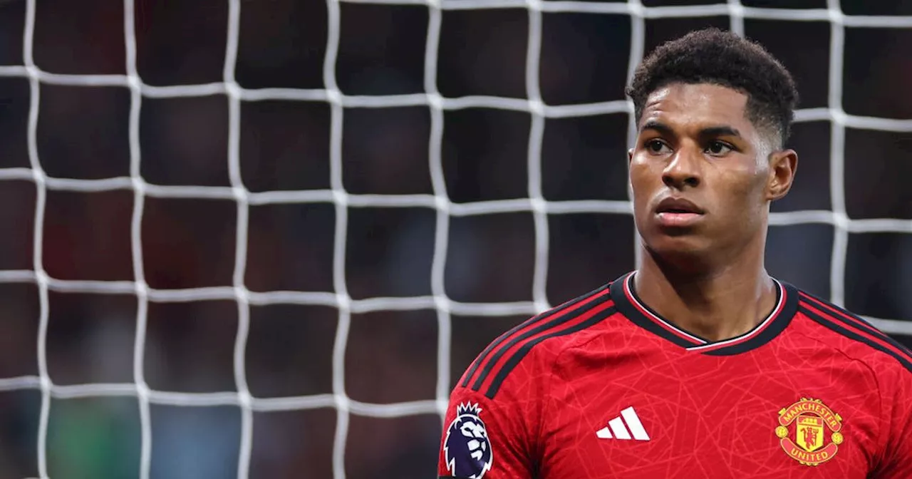 Marcus Rashford's Form a Concern for Manchester United