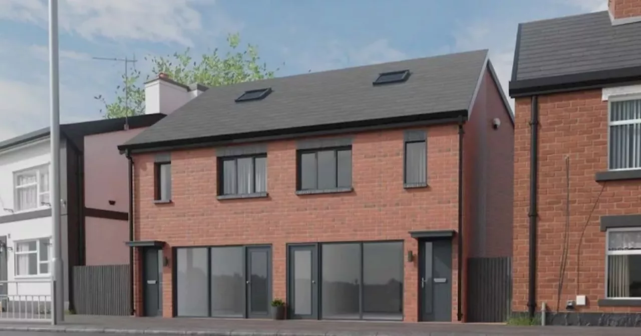 Plans submitted for new mixed-use building next to Tameside pub