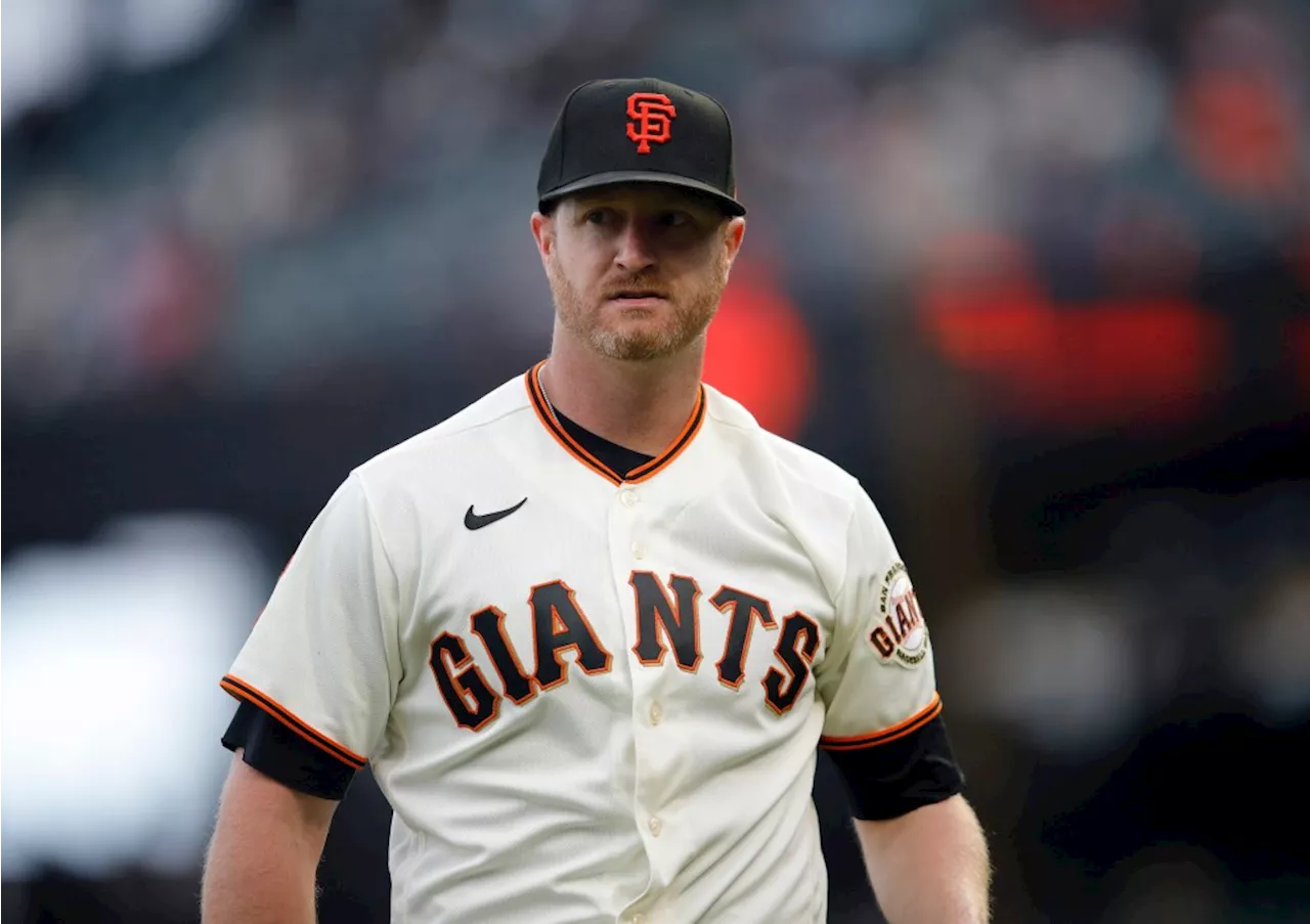 SF Giants’ Alex Cobb will miss start of next season after hip procedure