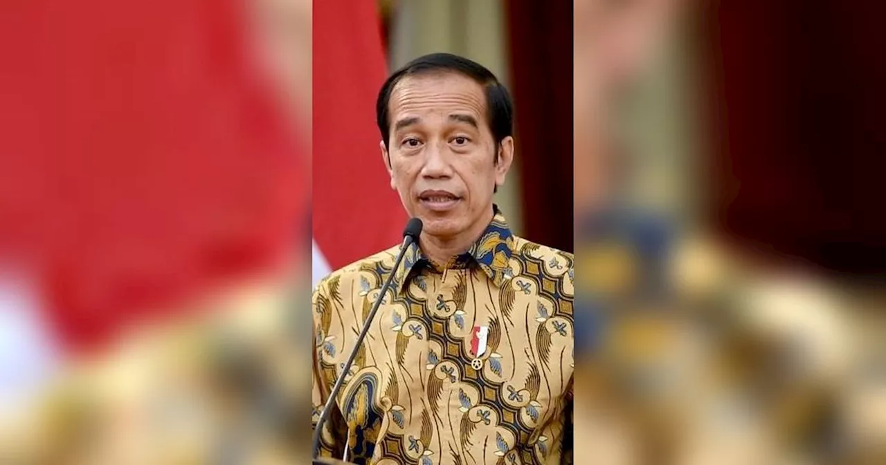 Jokowi Evaluasi Pj Kepala Daerah Setiap Hari: Kalau Miring-Miring, Saya Ganti