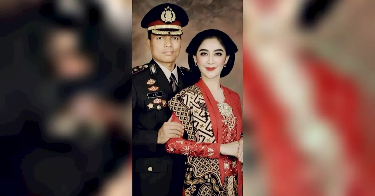 Potret Uut Permatasari, Penyanyi Dangdut yang Sekarang Jadi Istri Polisi