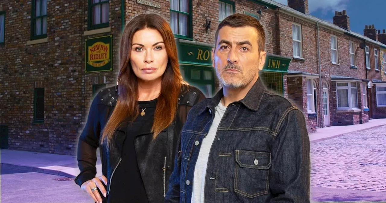 Coronation Street reveals all on Peter exit and special Carla episode