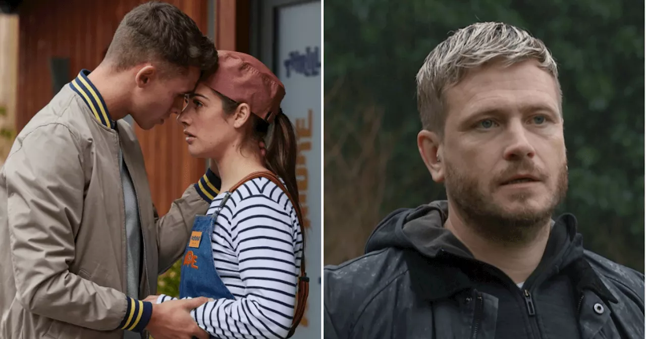 Emmerdale spoilers: David closes in on Vic and Jacob's sex secret