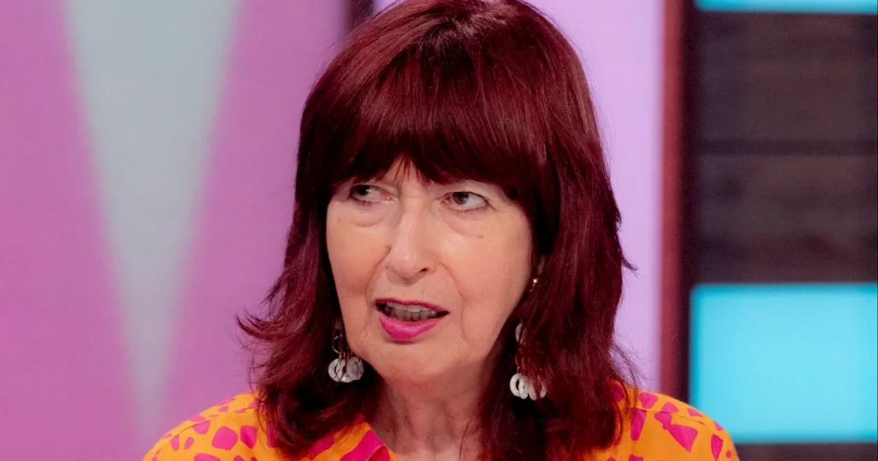 Janet Street-Porter slammed for Friends tweet after Matthew Perry's death