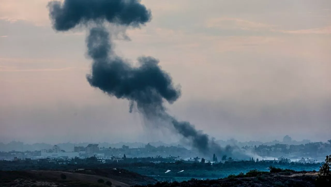 Guerre Israël-Hamas : une importante explosion retentie dans le camp de réfugiés de Jabalia, des dizaines de p