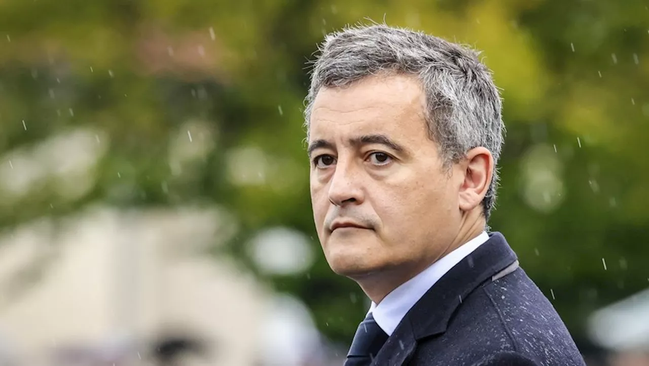 Soir d'Halloween : Gérald Darmanin appelle à une 'vigilance élevée' dans la 'prévention des violences urbaines