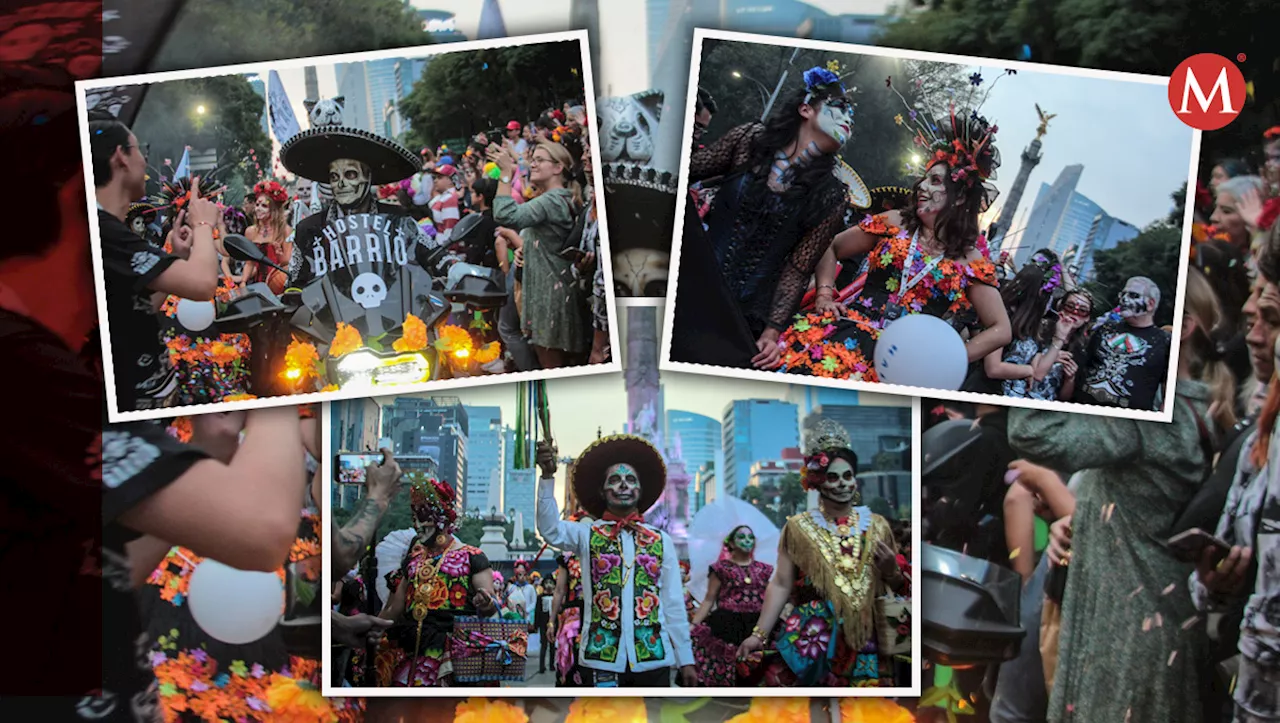 Cuándo será el Desfile de Día de Muertos 2023 en CdMx