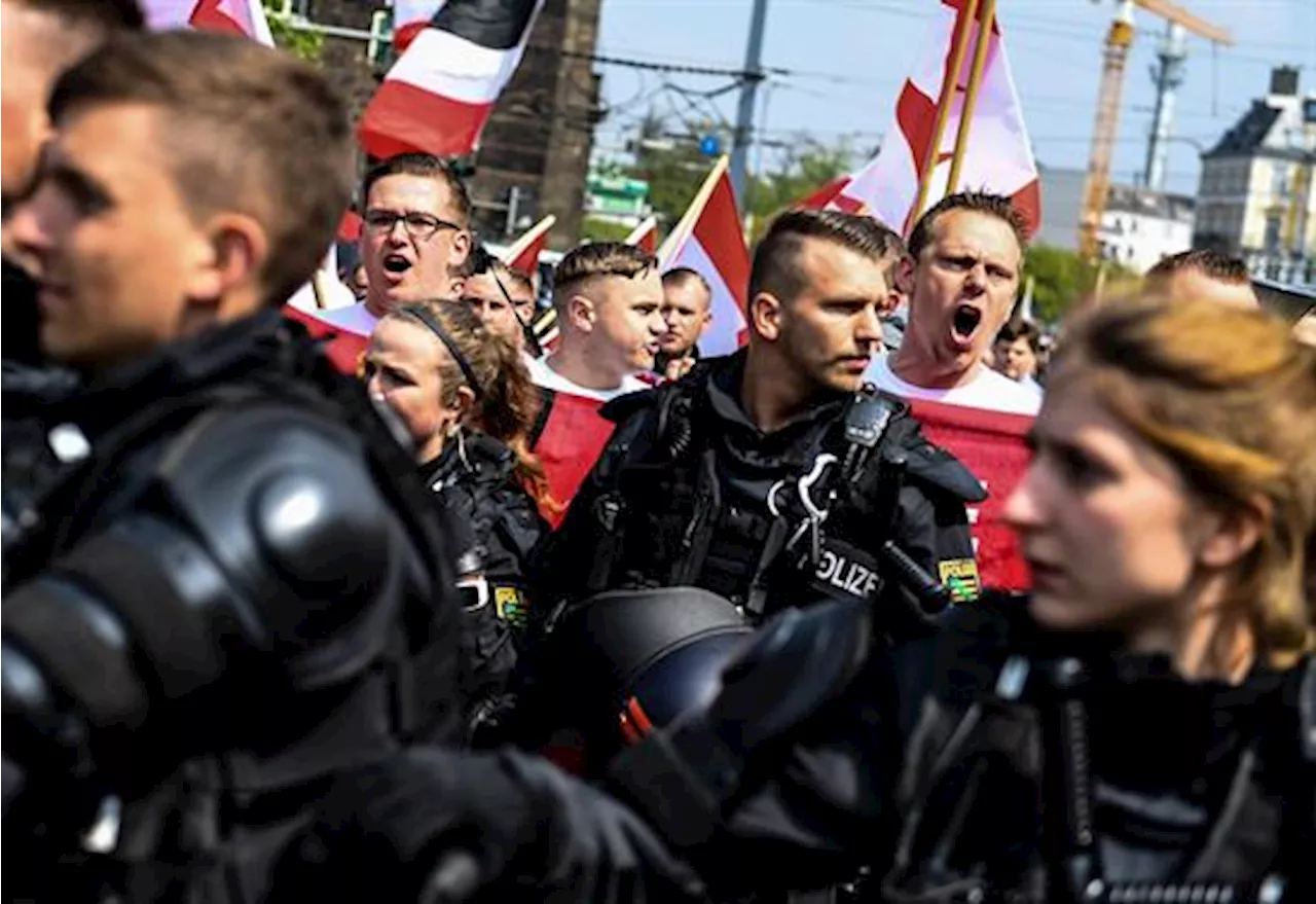 Finlandia condena a tres neonazis por planificar ataques racistas y 'guerra racial'