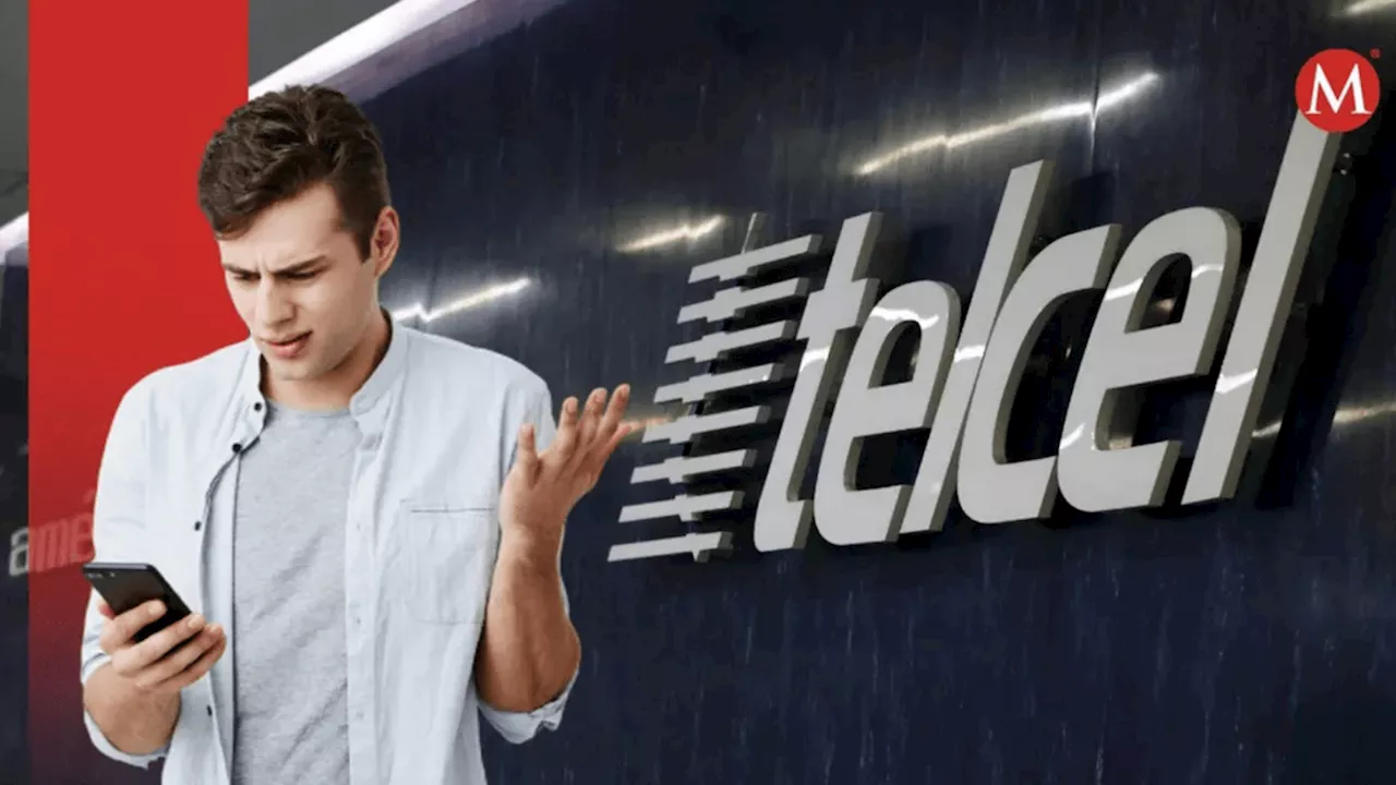 ¿Por qué motivo se puede dar de baja un número de celular en Telcel?