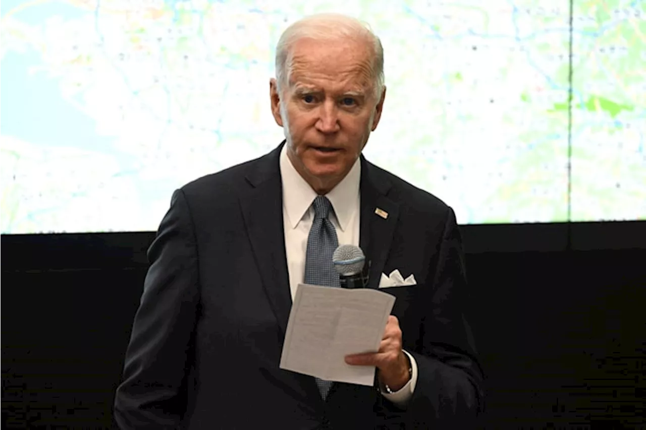 Biden unveils AI order aiming to 'lead the way' on safety