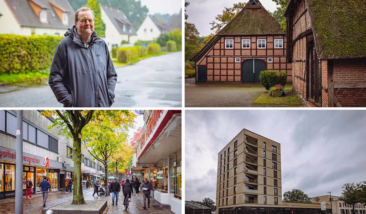 Hamburgs neuer Boom-Stadtteil mit Multikulti, Fachwerk und viel Platz für Familien