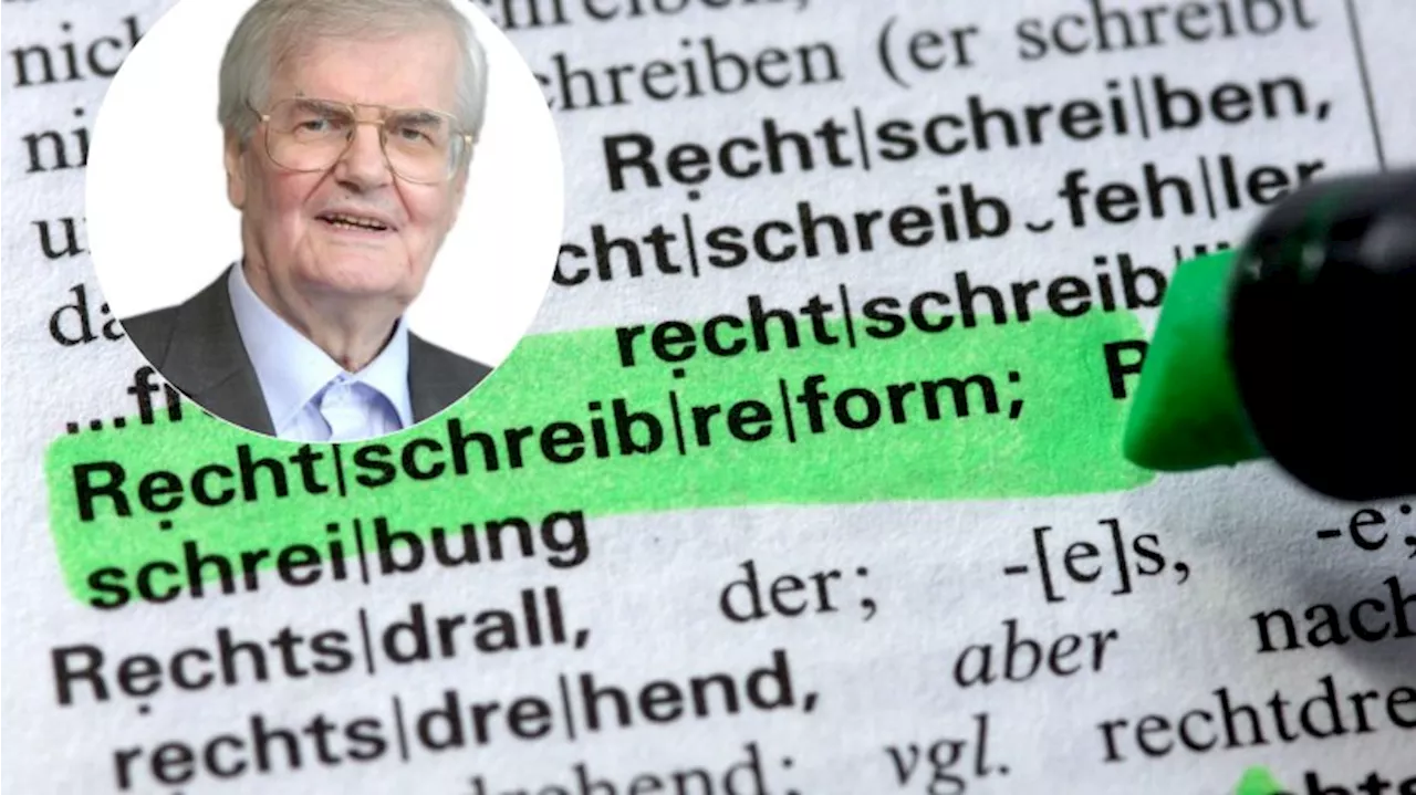 Der Lackmustest der deutschen Sprache