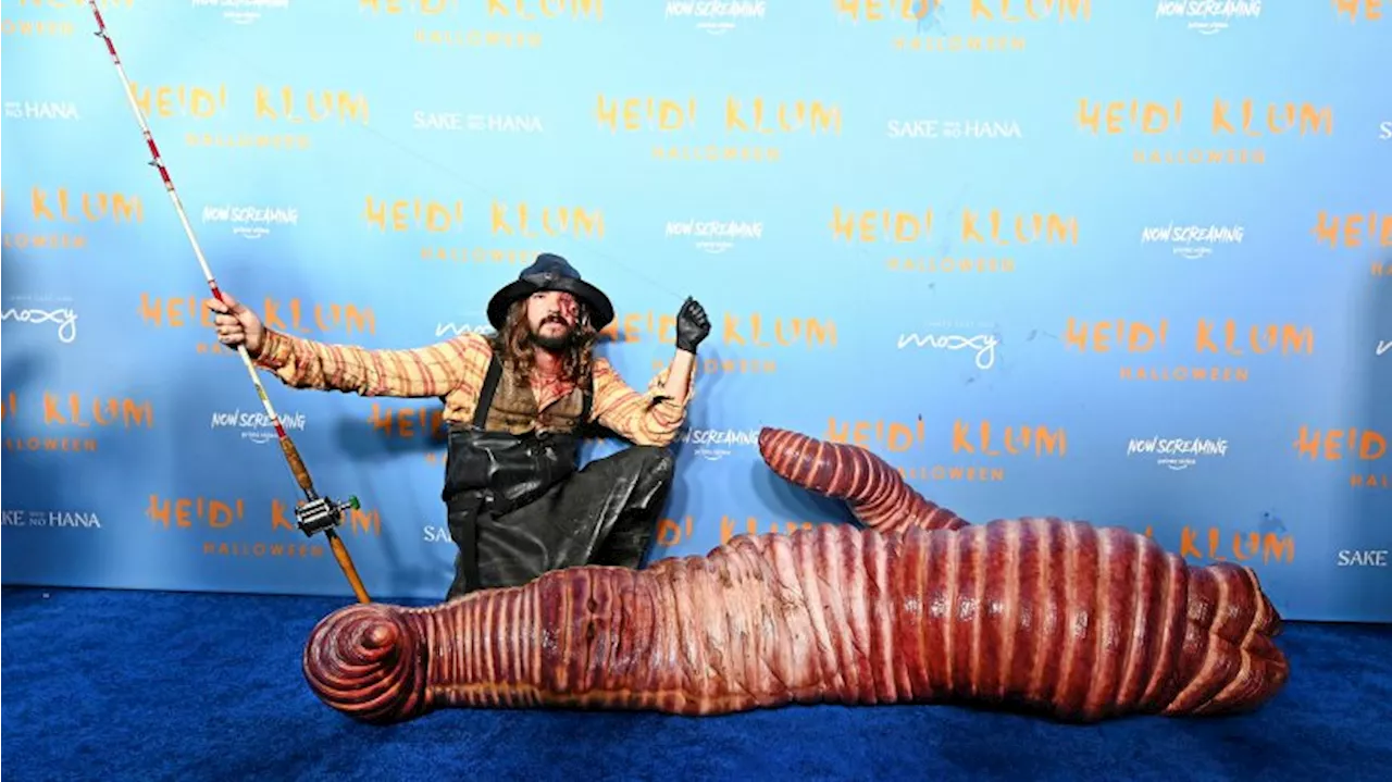 Heidi Klum: Heidi Klum und ihre legendären Halloween-Partys ...