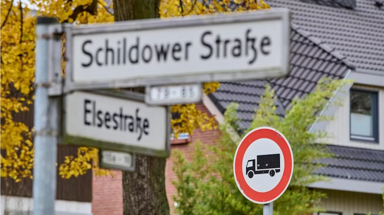 LKW-Verkehr soll nach Sanierung wieder durch Reinickendorf fahren