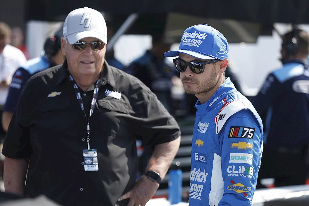 Hendrick Motorsports Well Positioned for 2023 Championship