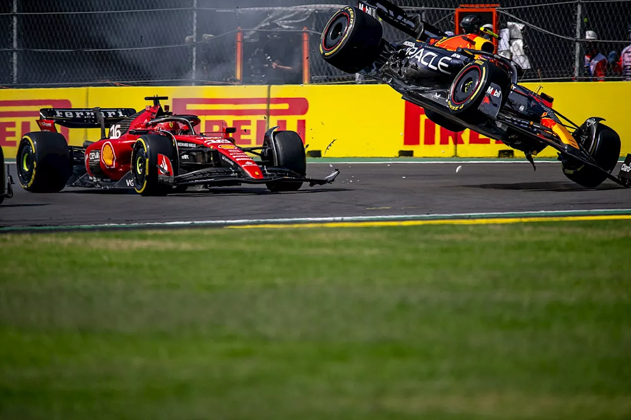 How Mexico GP crash encapsulates why Perez lost the 2023 F1 title battle