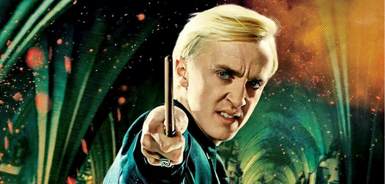 Tom Felton in Harry Potter-Serie: Draco-Star würde in der Fantasy-Neuauflage seinen eigenen Vater spielen