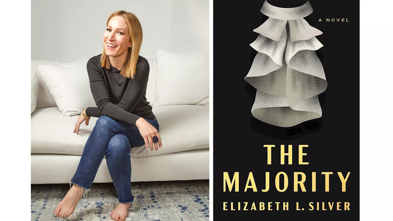 The Ms. Q&A With Elizabeth L. Silver, Author of 'The Majority,' an RBG Novel